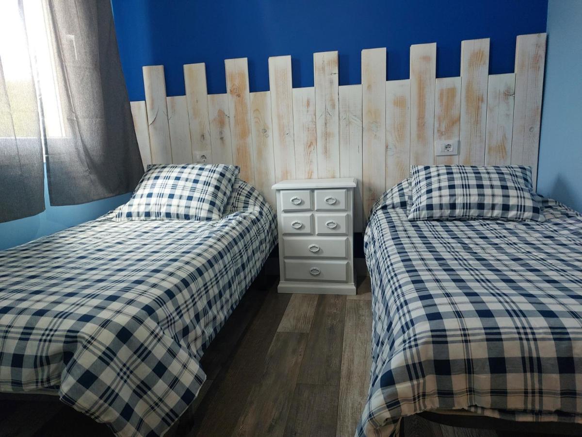 Apartamento Canido Dor 马尔皮卡 外观 照片